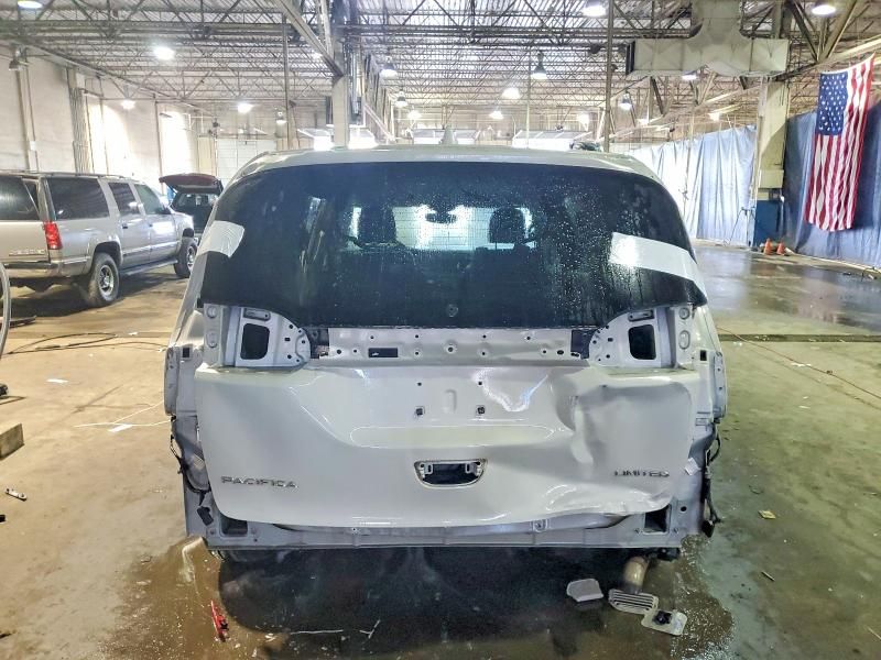 2019 Chrysler Pacifica Limited