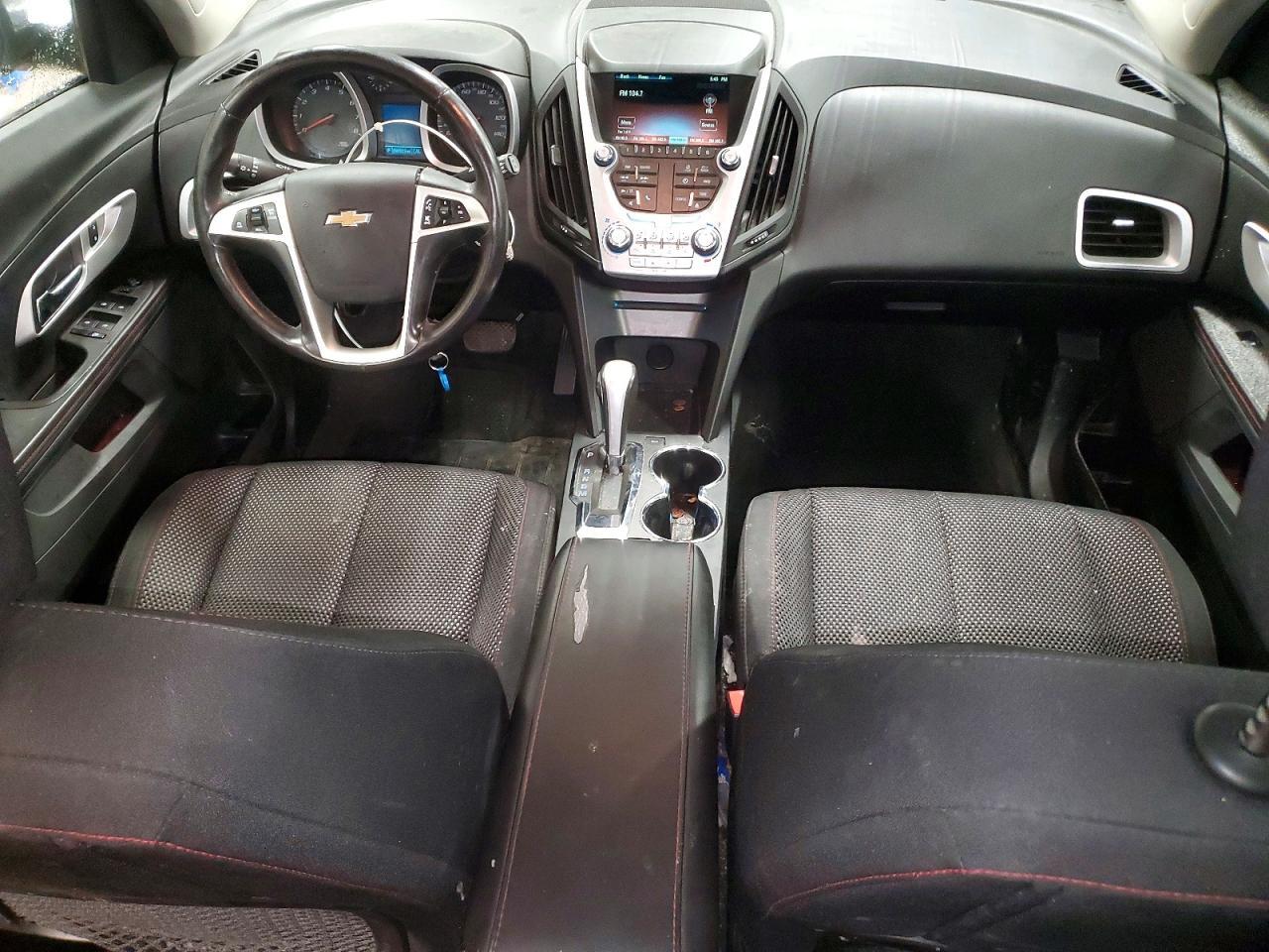 2014 Chev Equinox