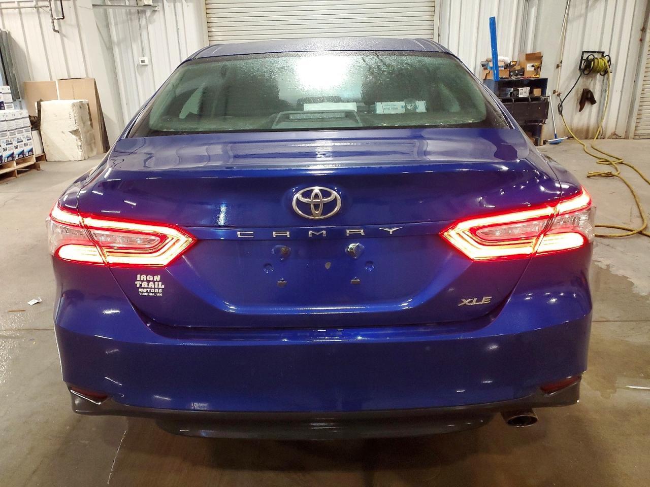 2018 Toyota Camry l