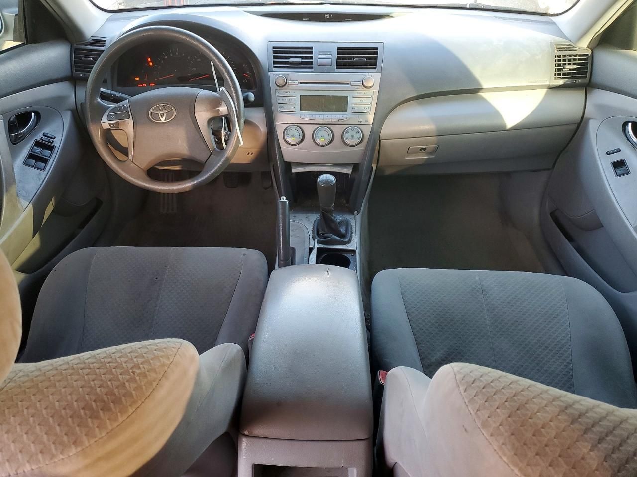 2009 Toyota Camry Base