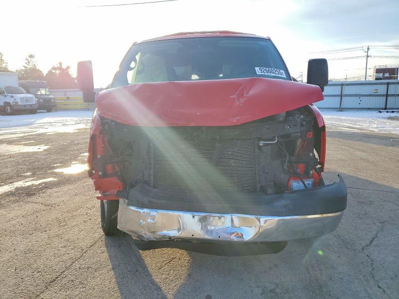 2006 Chev Rolet Express Utility / Service Truck