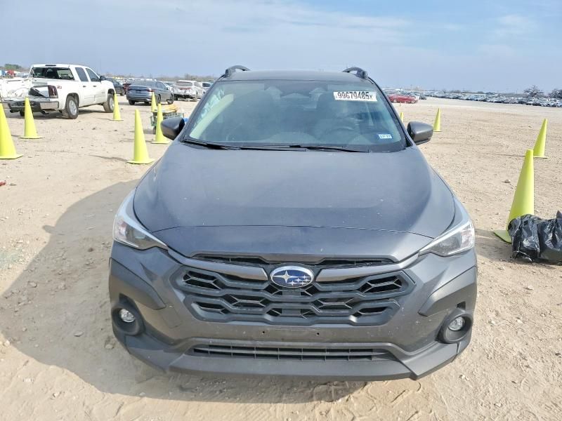 2025 Subaru Crosstrek Premium