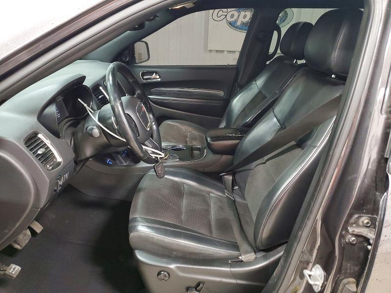 2019 Dodge Durango gt