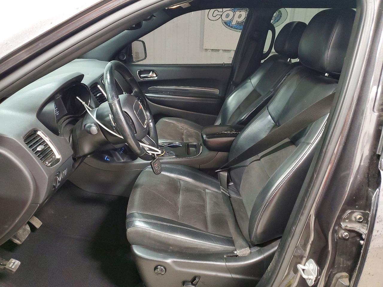 2019 Dodge Durango gt