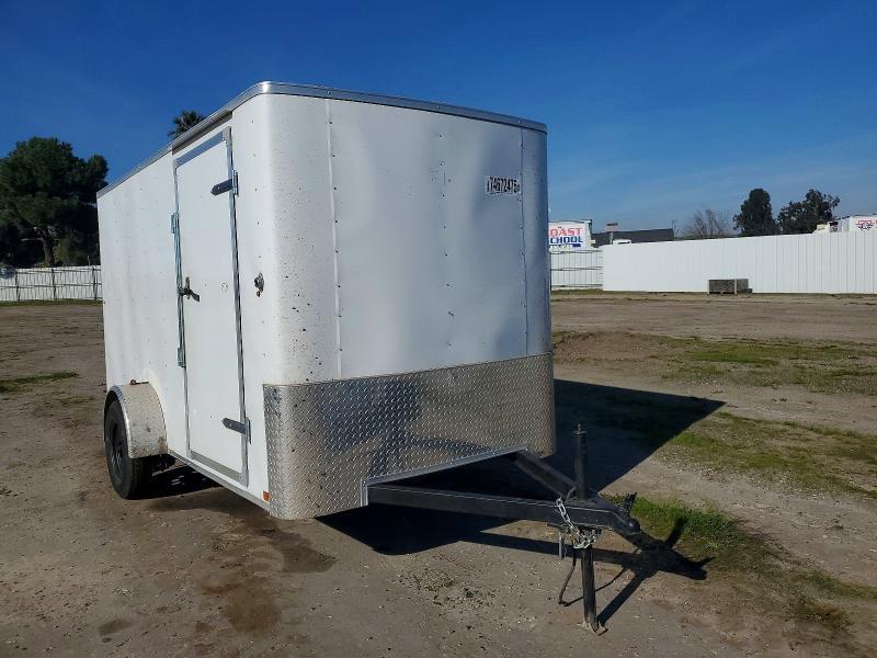 2021 Patriot 2021 Carry on Enclosed Cargo Trailer