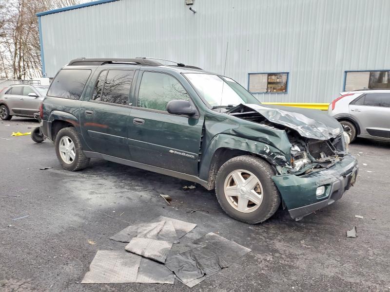 2003 Chevrolet Trailblazer ext