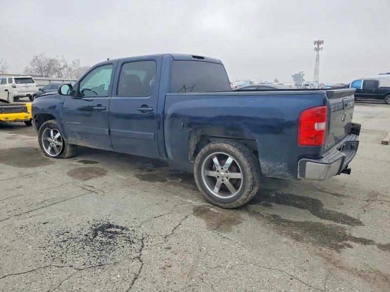 2008 Chevrolet Silverado C1500