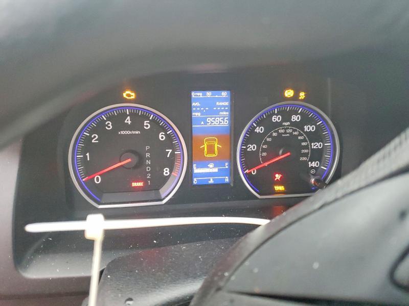 2011 Honda Cr-v se