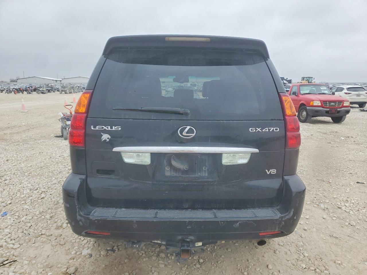 2004 Lexus GX