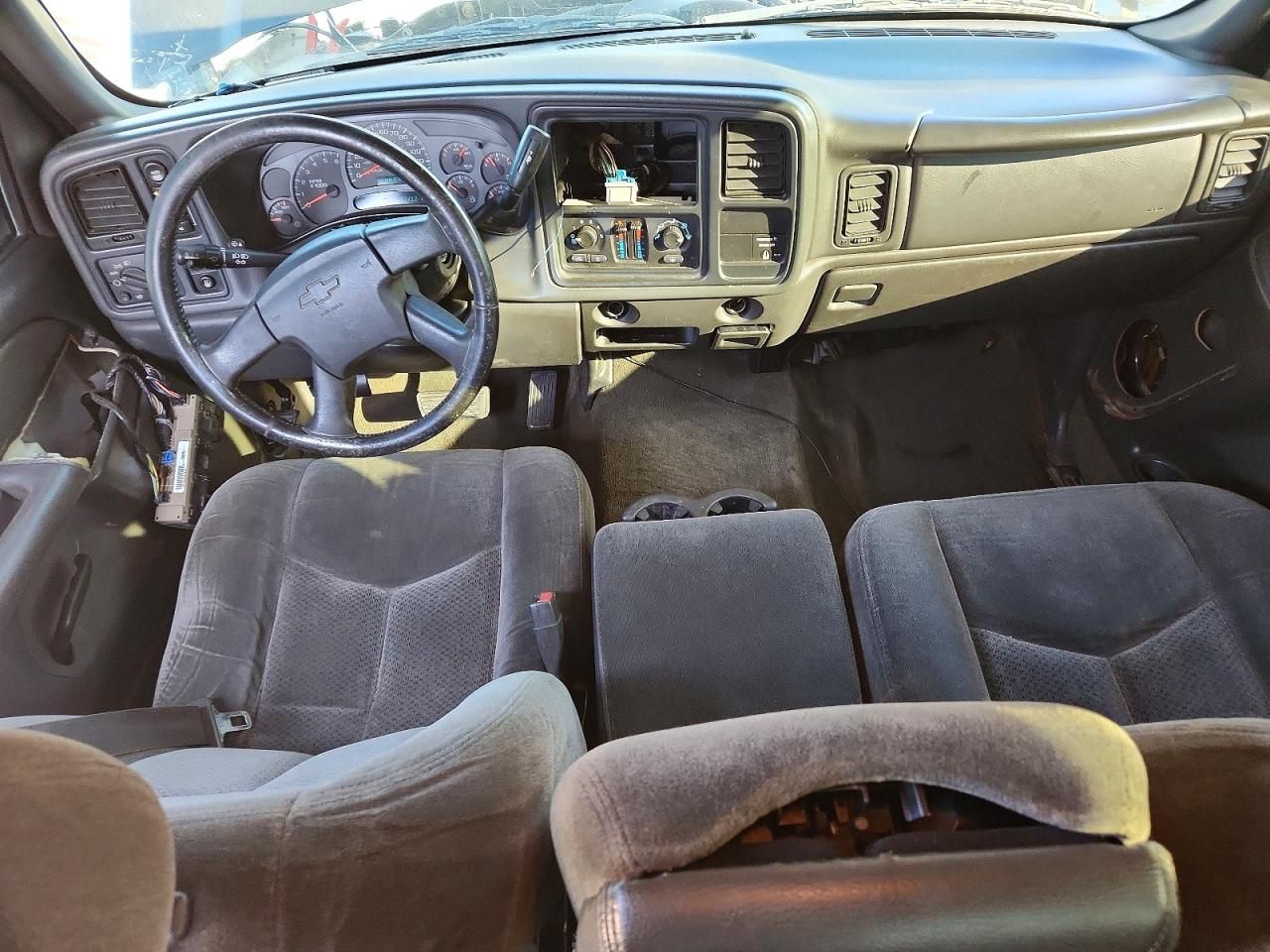 2003 Chevrolet Silverado K1500