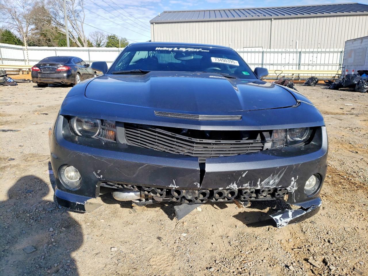 2010 Chevrolet Camaro ss