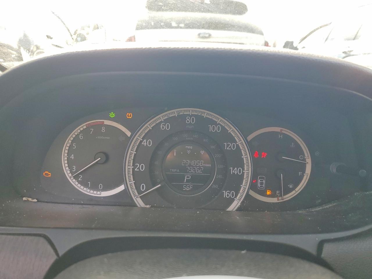2013 Honda Accord exl
