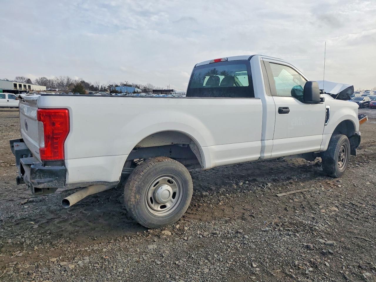 2017 Ford F250 Super Duty