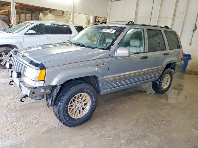 1995 Jeep Grand Cherokee Limited