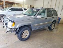 Jeep salvage cars for sale: 1995 Jeep Grand Cherokee Limited