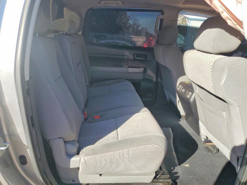 2012 Toyota Tundra Grade