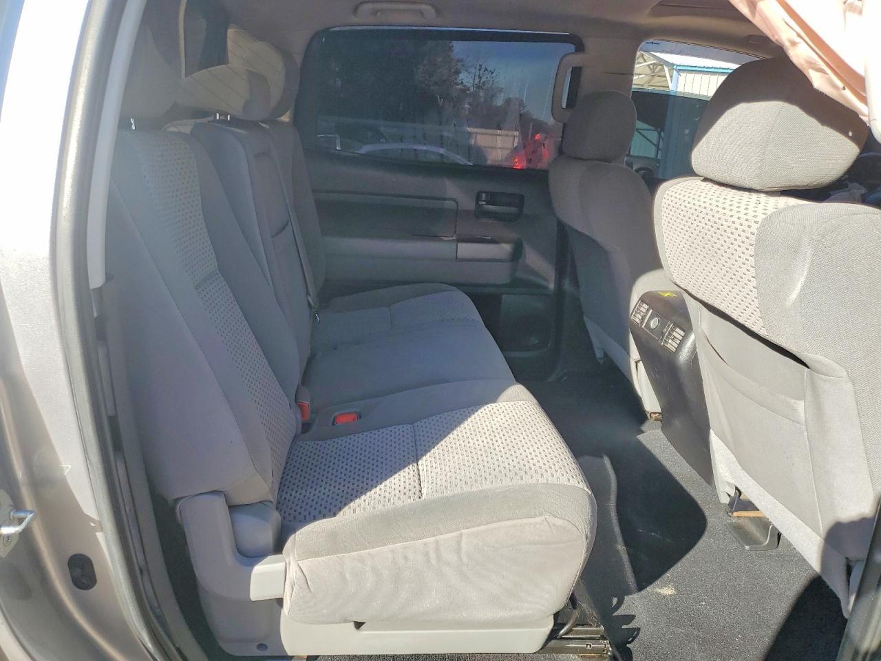 2012 Toyota Tundra Grade