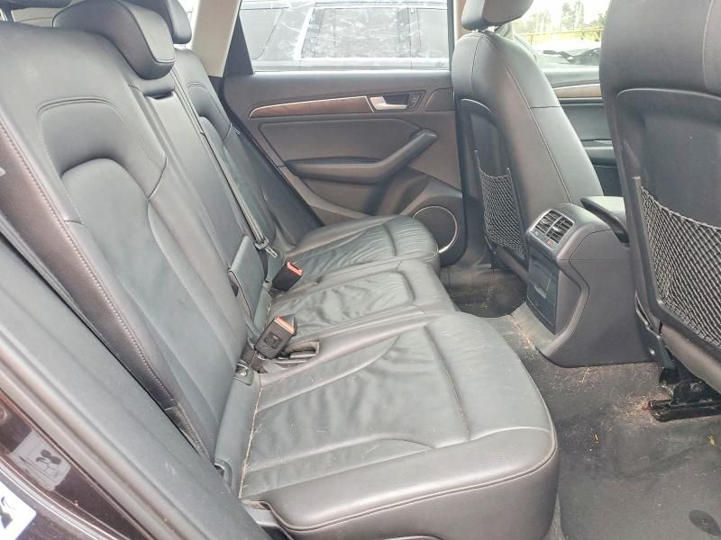 2015 Audi Q5 tdi Premium Plus