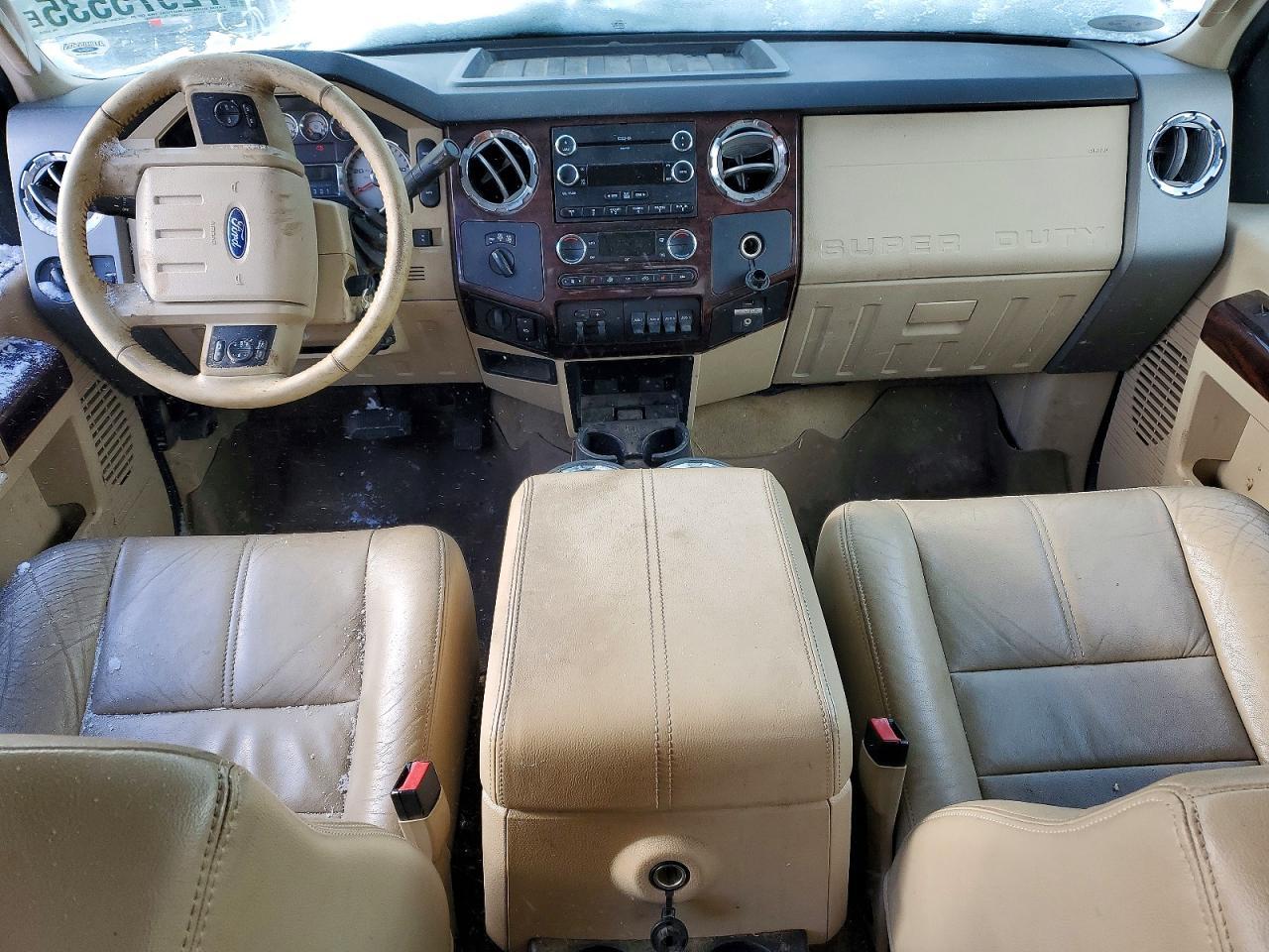 2010 Ford F250 Super Duty