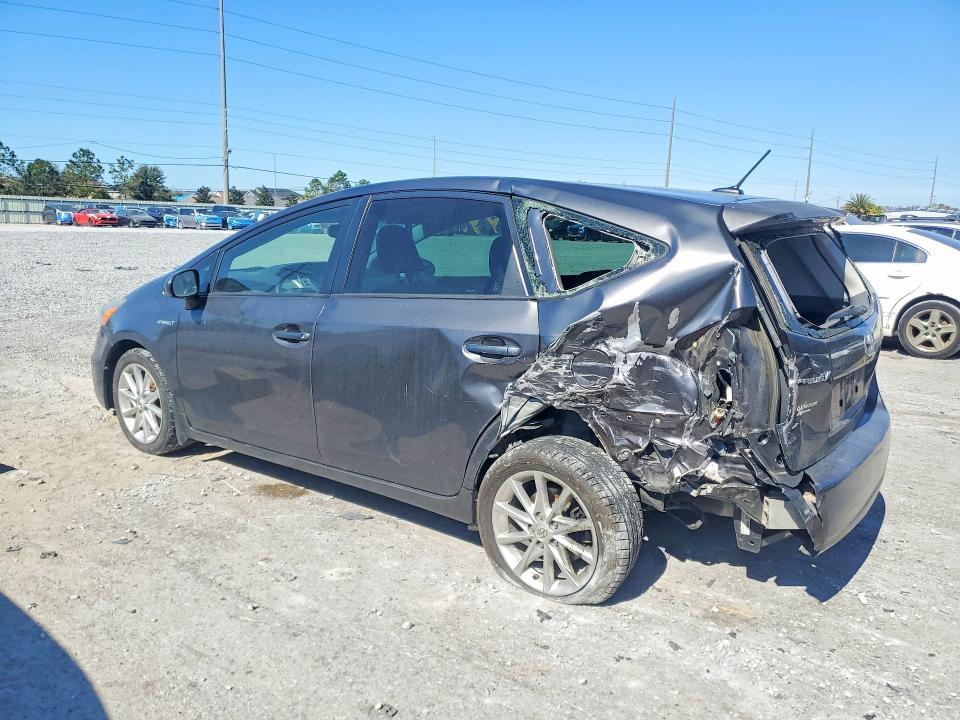 2014 Toyota Prius v