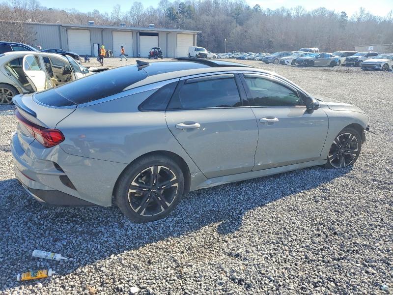 2023 KIA K5 gt Line