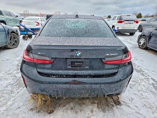 2026 BMW M340xi