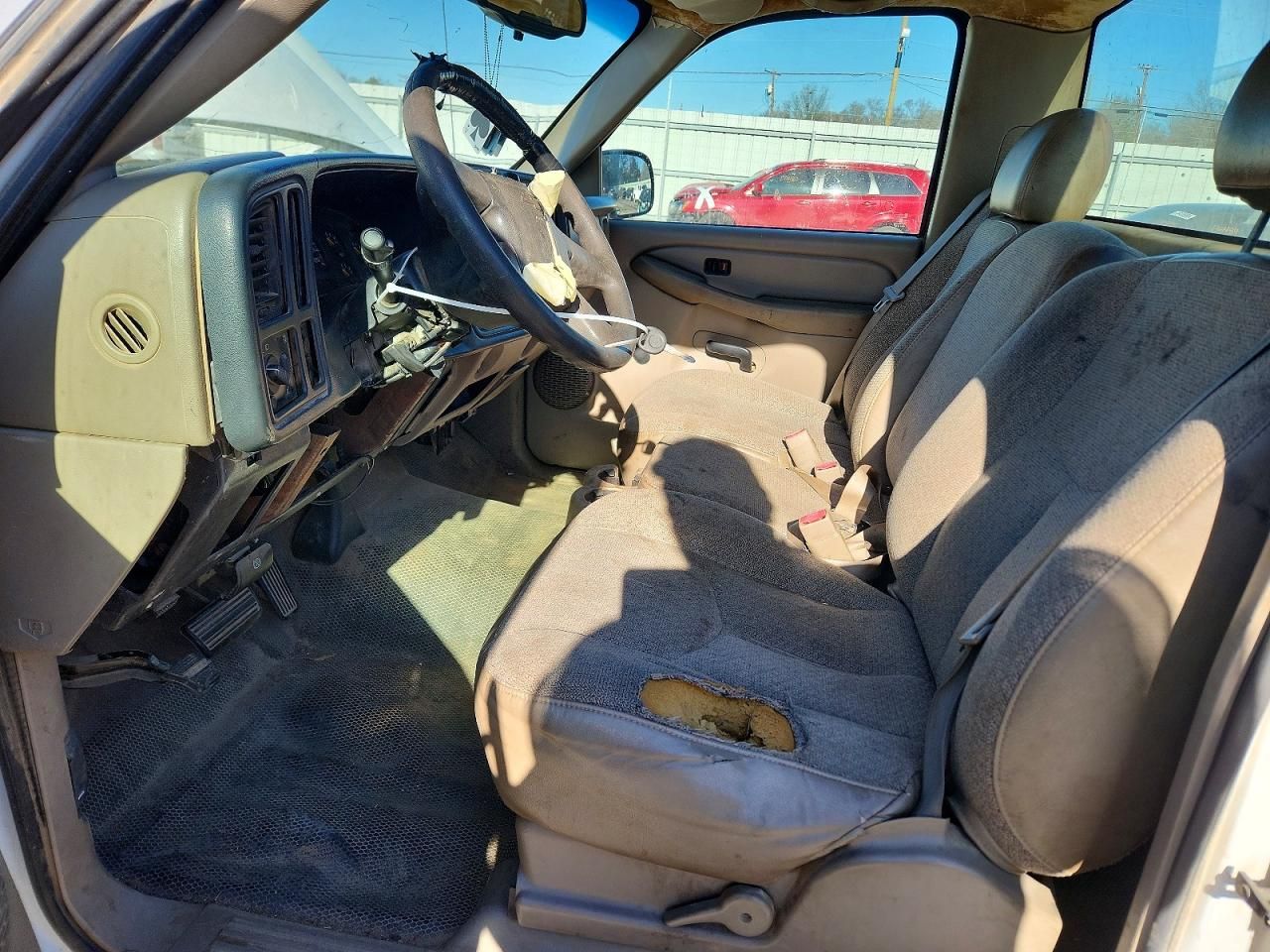 2004 Chevrolet Silverado C1500