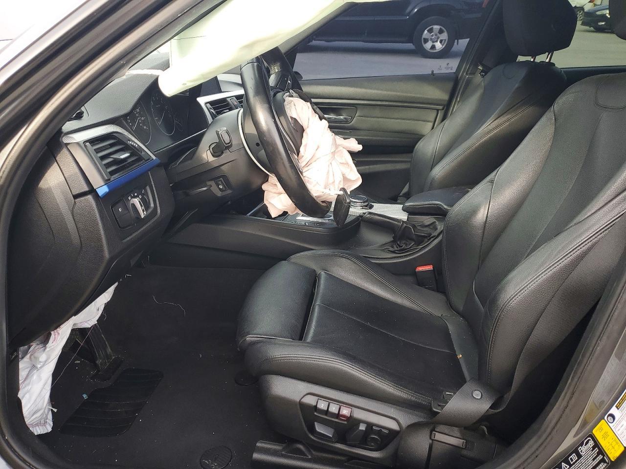 2015 BMW 335 xi