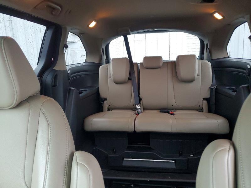 2020 Honda Odyssey exl