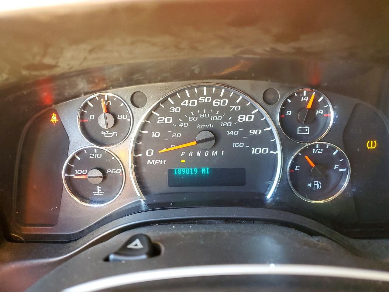 2019 GMC Savana G2500