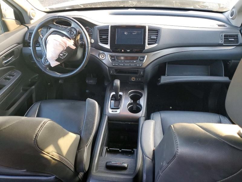 2016 Honda Pilot exl