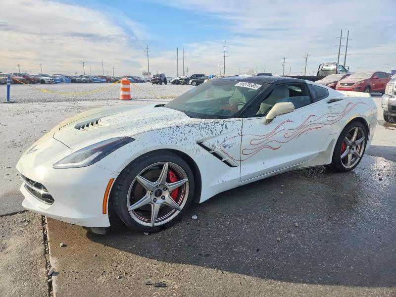 2016 Chevrolet Corvette Stingray Z51 3LT