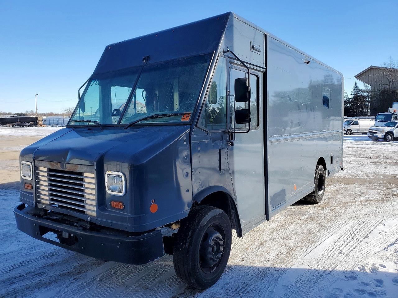 2020 Ford F59 Delivery Truck