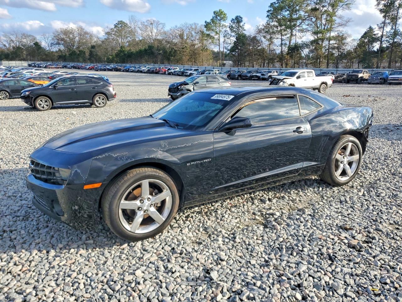 2010 Chevrolet Camaro lt