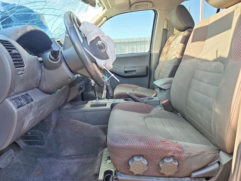 2010 Nissan Xterra off Road