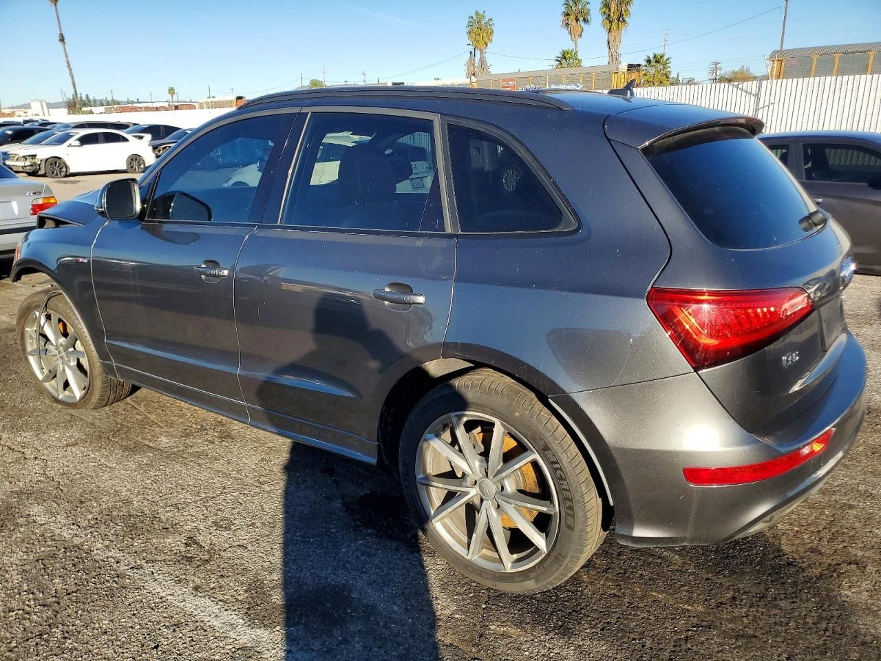 2015 Audi Q5 Premium Plus