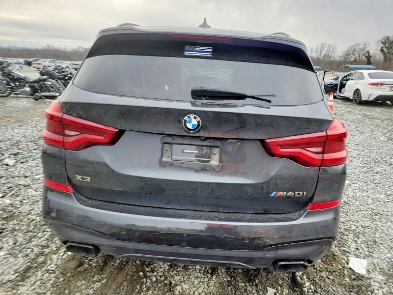 2020 BMW X3 Xdrivem40i