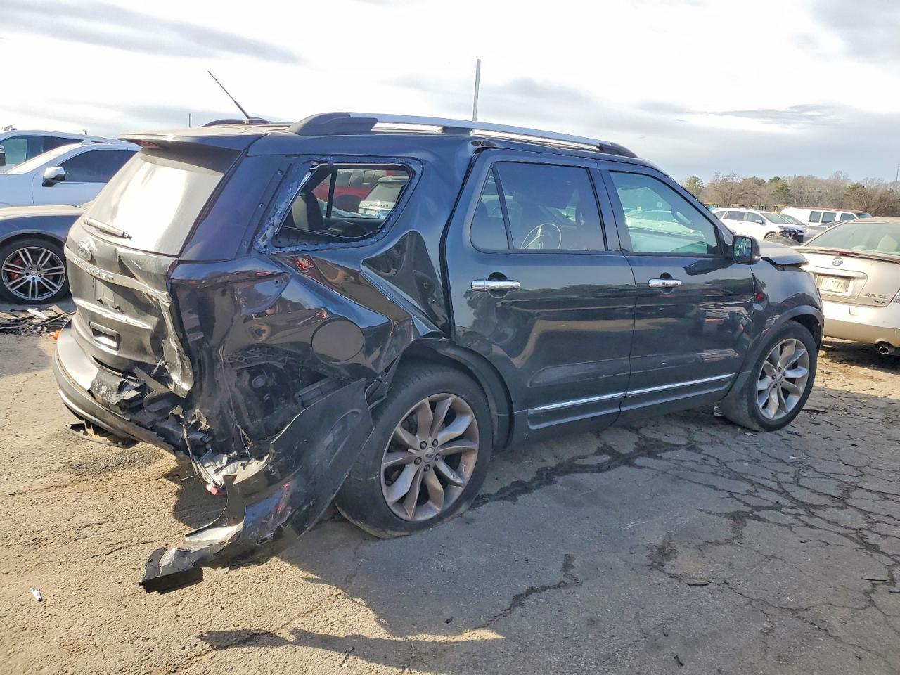 2015 Ford Explorer Limited