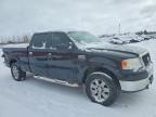 2008 Ford F150 Supercrew
