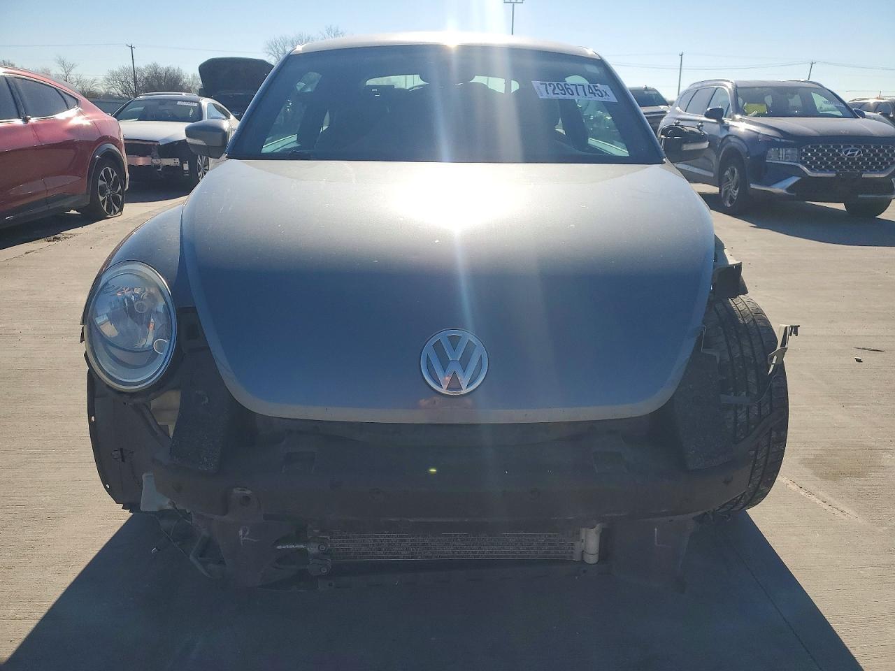 2013 Volkswagen Beetle