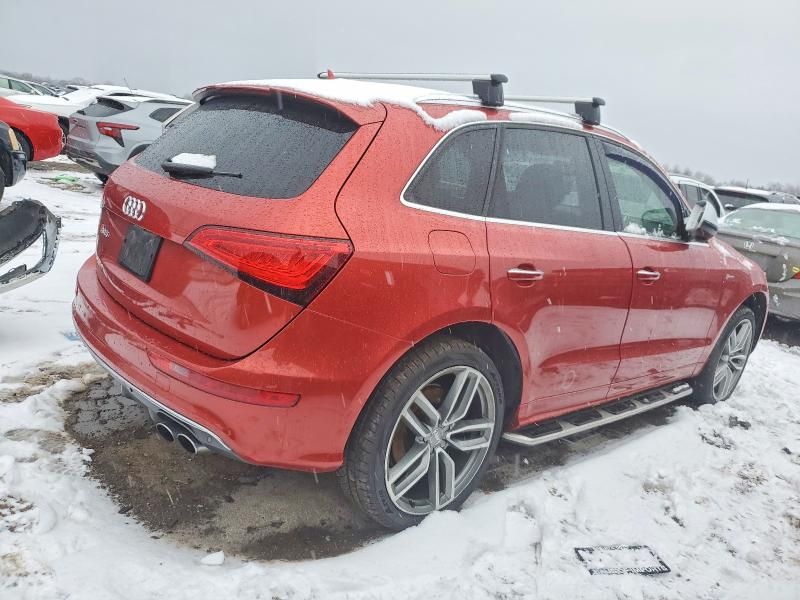 2015 Audi SQ5 Prestige