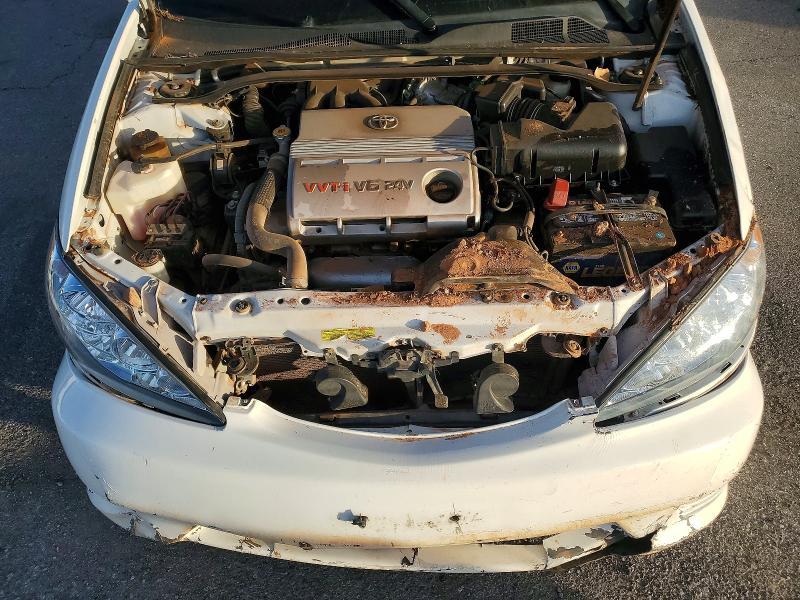 2006 Toyota Camry le