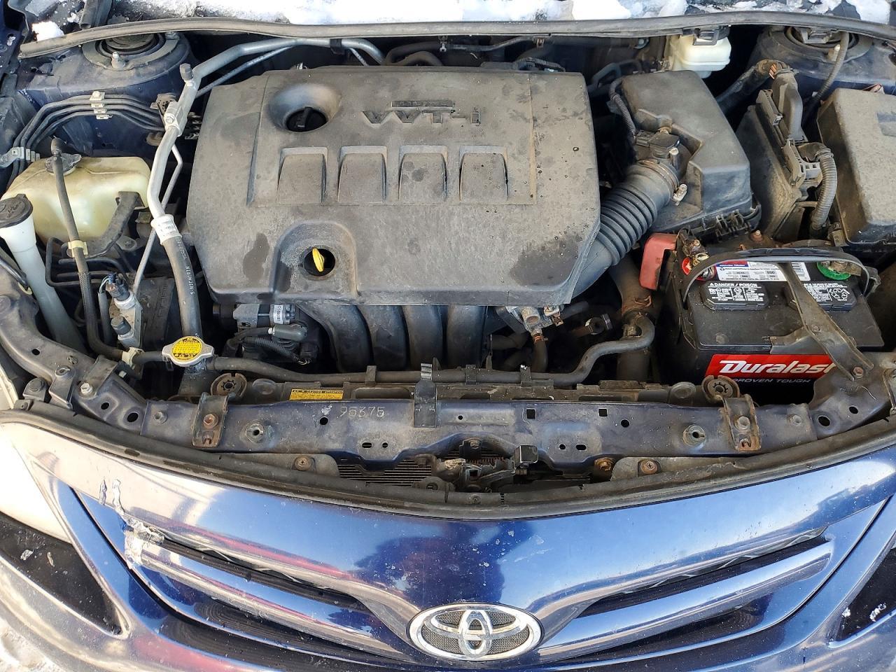 2012 Toyota Corolla Base