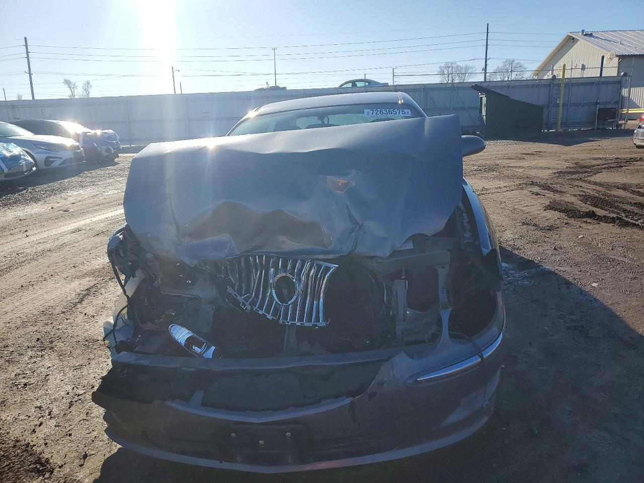 2009 Buick Lacrosse cx
