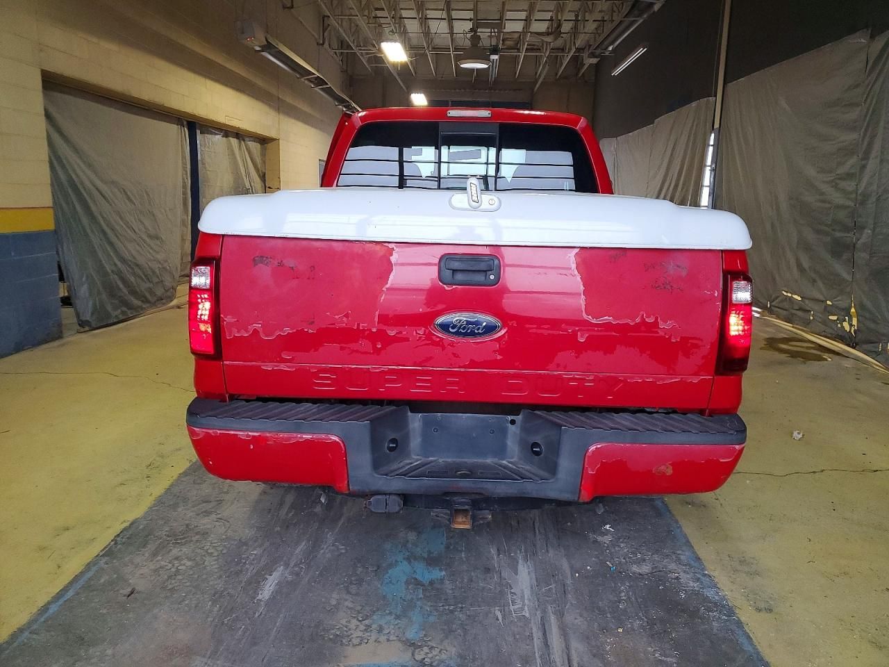 2008 Ford F250 Super Duty