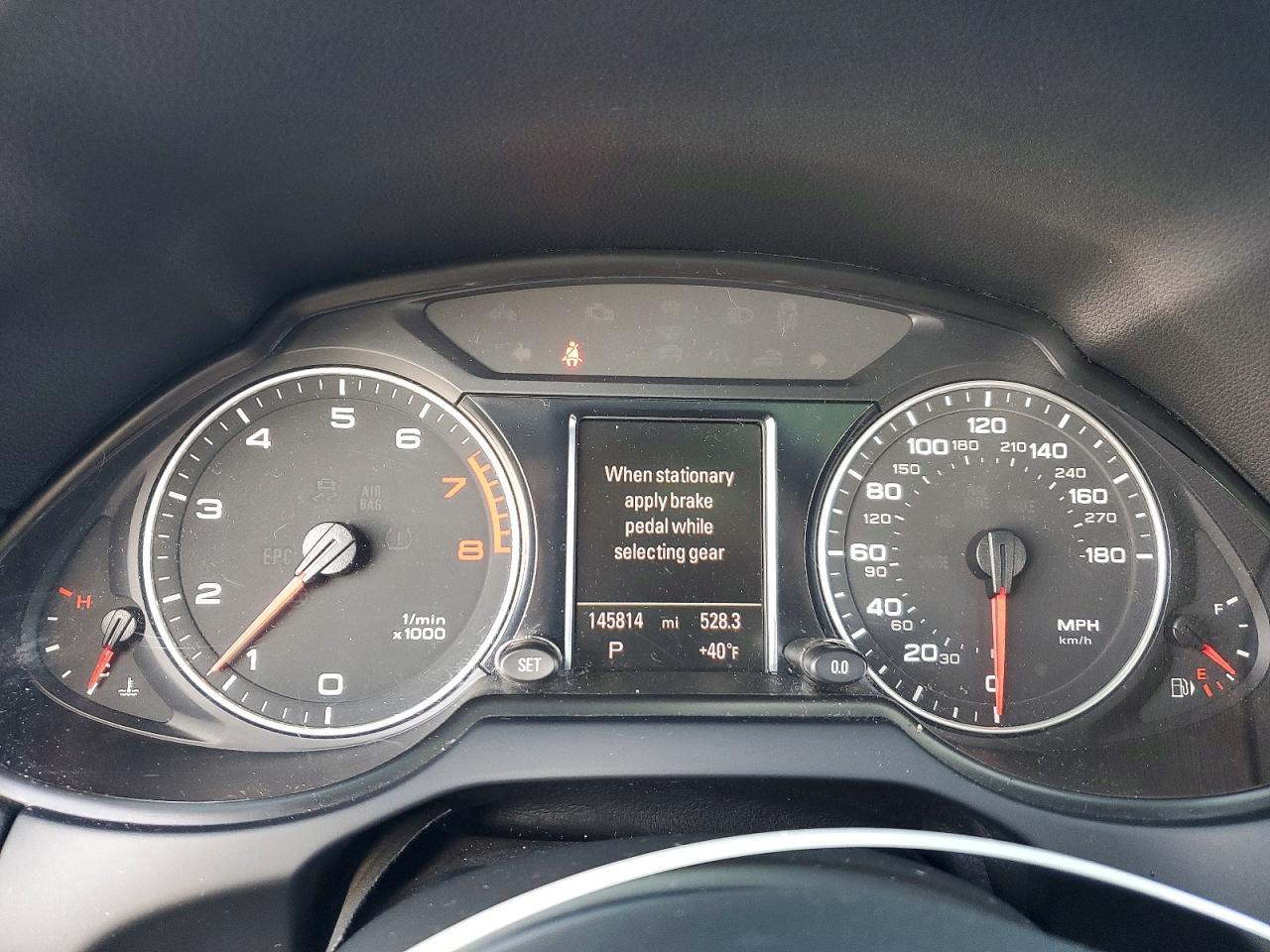 2012 Audi Q5 Premium Plus