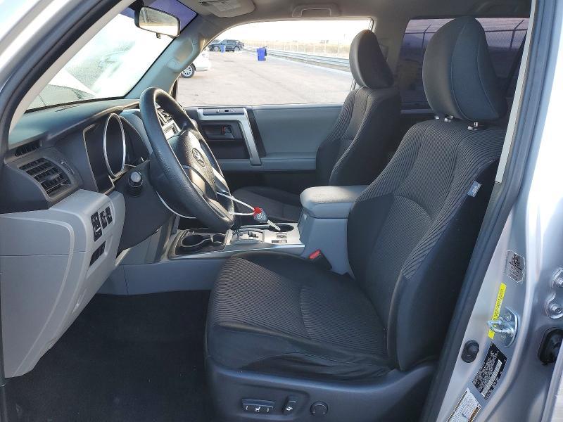 2010 Toyota 4runner SR5