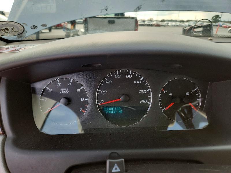 2013 Chevrolet Impala ltz