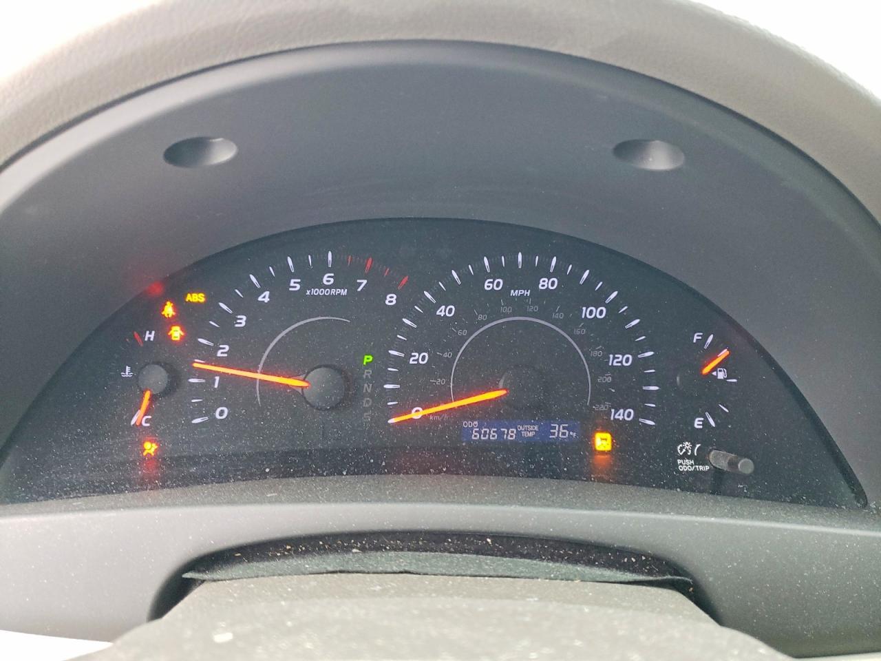 2011 Toyota Camry Base