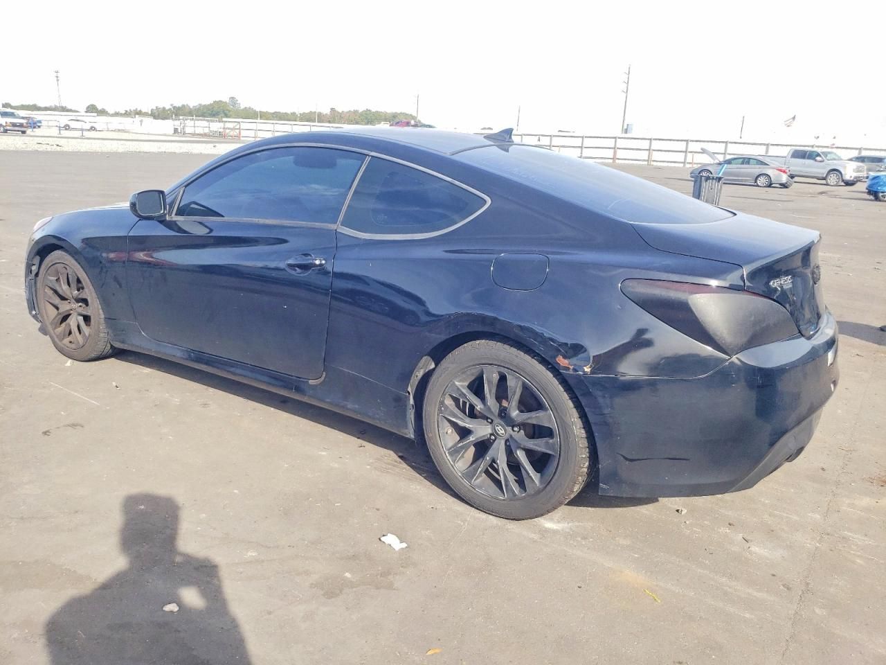 2014 Hyundai Genesis Coupe 2.0t